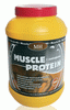 MUSCLE HIT, Muscle Protein + collagen 1500 грамм