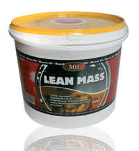 MUSCLE HIT, Lean Mass, 3000 грамм