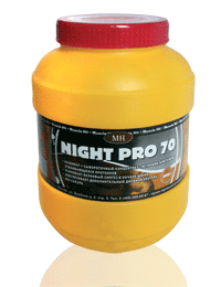 MUSCLE HIT, NIGHT PRO 70, 1000 грамм