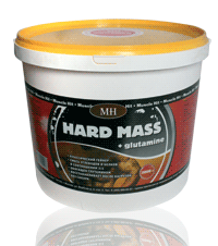 MUSCLE HIT, Hard Mass + glutamine, 3000 грамм