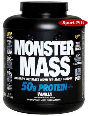 Cytosport, Monster Mass, 2700 грамм  www.sportpitt.narod.ru