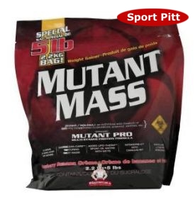 PVL, MUTANT Mass, 2200 грамм  www.sportpitt.narod.ru