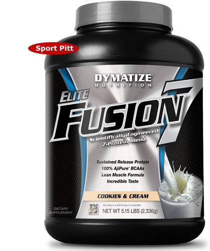 Dymatize Nutrition Elite Fusion 5,15 lb 