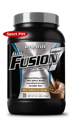 Dymatize Nutrition Elite Fusion 2,91 lb 