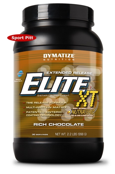 Dymatize Nutrition, Elite XT 2,2 Lb