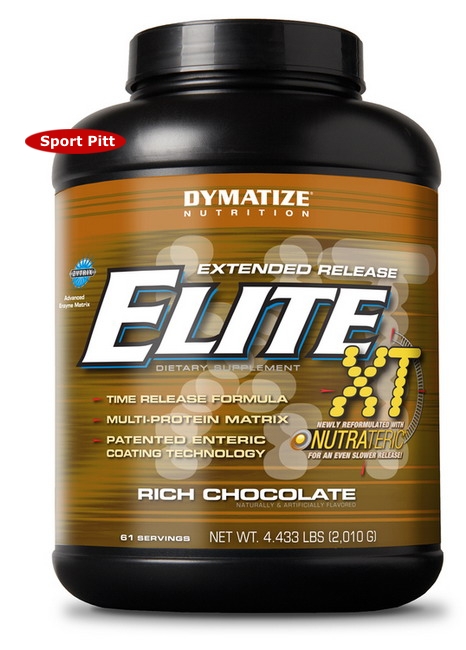 Dymatize Nutrition, Elite XT 4,4 Lb