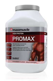 MAXIMUSCLE, PROMAX, 908 грамм, www.sportpitt.narod.ru Спортивное питание в Тольятти