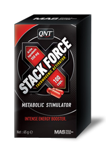 QNT, STACK FORCE, 100 капсул, www.sportpitt.narod.ru Спортивное питание в Тольятти