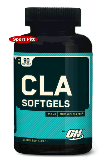 Optimum Nutrition, CLA Softgels, 90 капсул