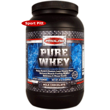 PROLAB, Pure Whey, 908 грамм