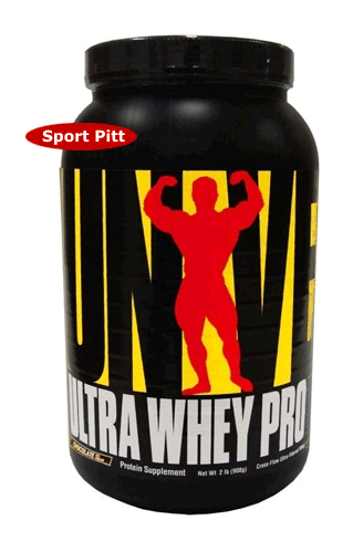 Universal Nutrition, Ultra Whey Pro, 909 грамм