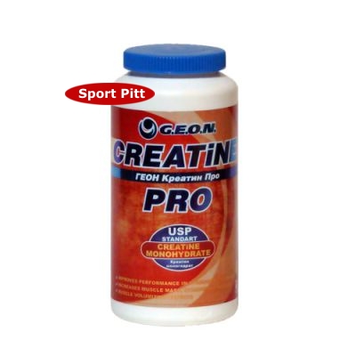 GEON, Creatine PRO, 180 капсул