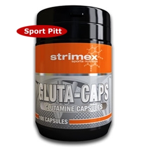 STRIMEX, Gluta-caps, 100 капсул