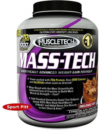 MUSCLE TECH,MASS TECH, 2270 грамм