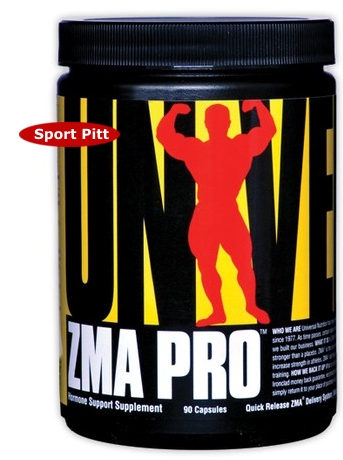 UNIVERSAL NUTRITION, ZMA PRO, 90 капсул