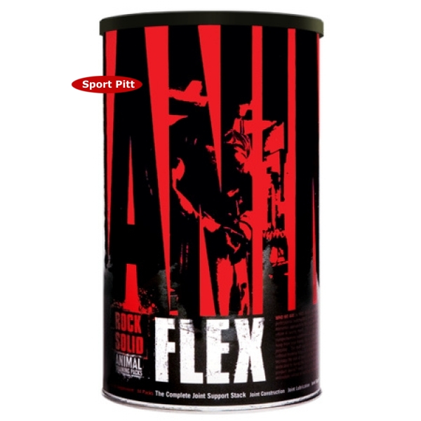 Universal Nutrition, Animal Flex, 44 пакета