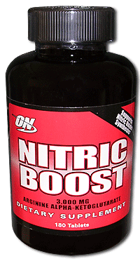 Nitric Boost