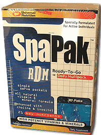 Spa Pak