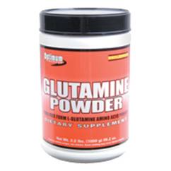 GLUTAMINE POWDER Optimum Nutrition.