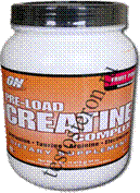 Pre-Load Creatine Complex