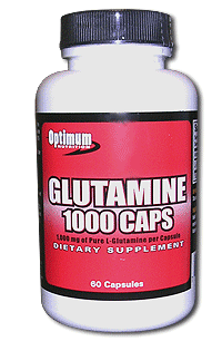 L-Glutamine 1000