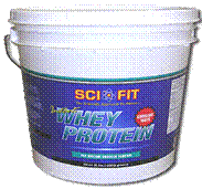 Instant whey protein