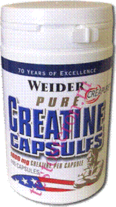 Creatine Capsules