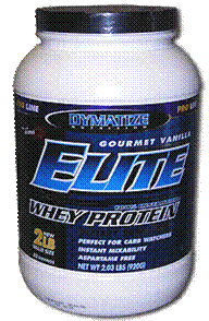 Elite Whey Protein