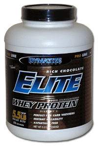 Elite Whey Protein