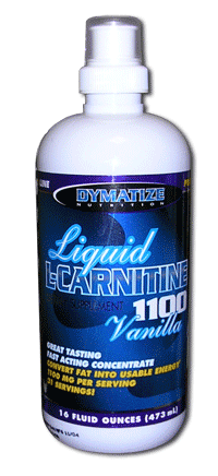 L-carnitine Liquid