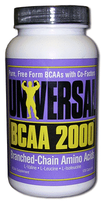 BCAA 2000